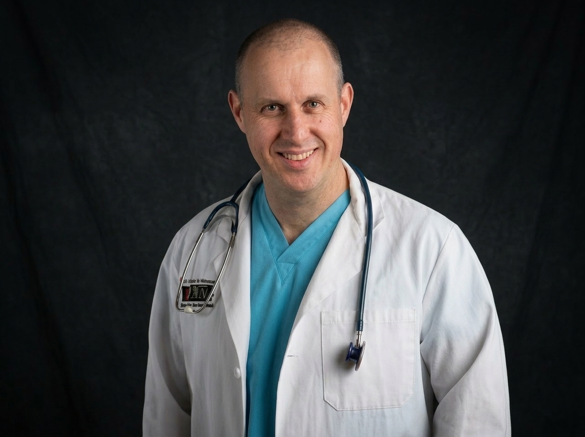 dr hab. n. med. Konrad Malinowski